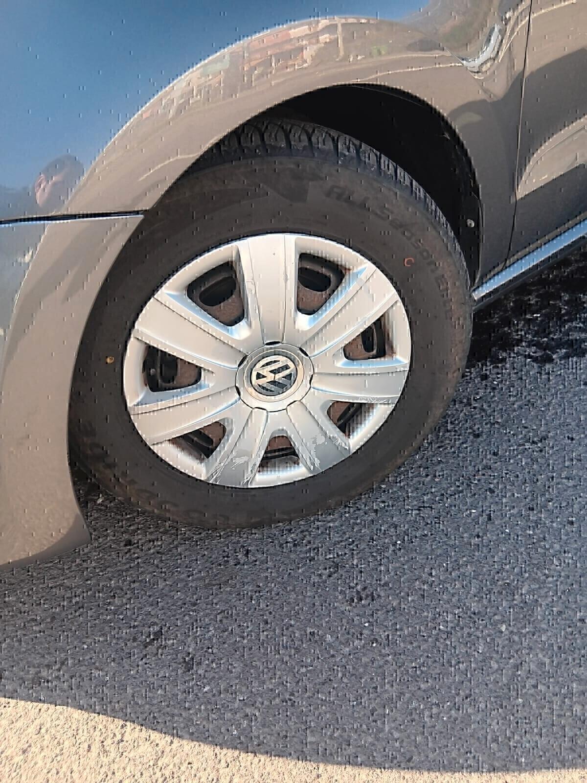 Volkswagen Polo 1.2 TDI DPF 5 p. Comfortline