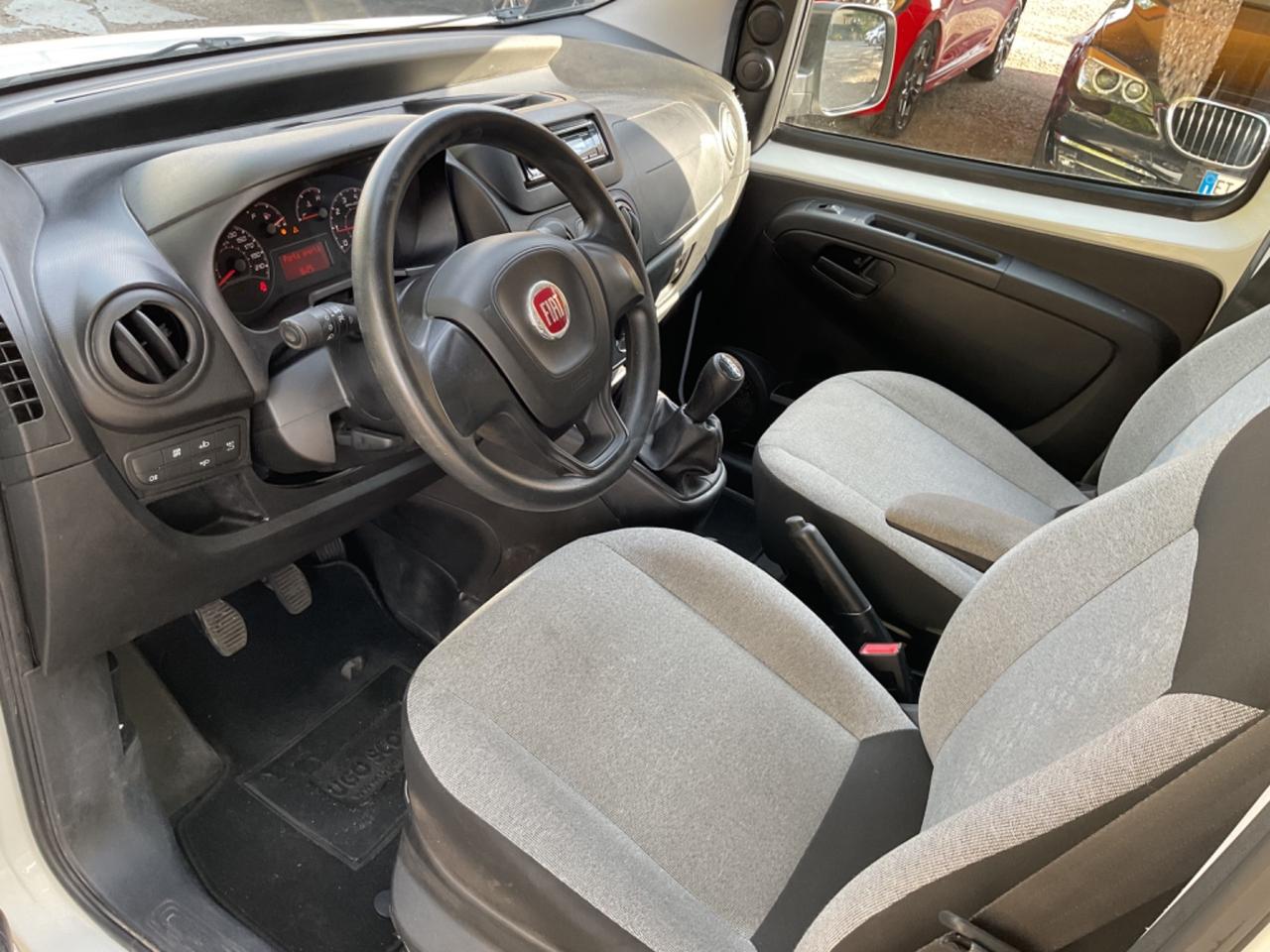 Fiat Fiorino 1.3 MJT 95CV