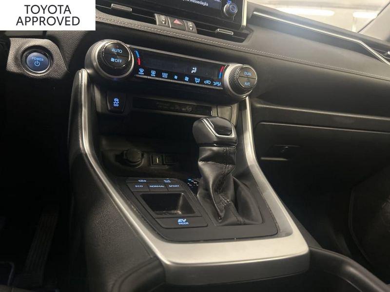 Toyota RAV4 2.5 VVT-IE HYBRID DYNAMIC 2WD E-CVT