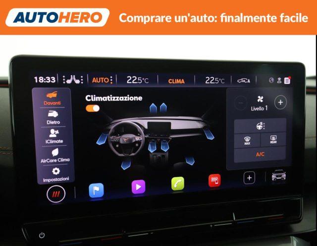 CUPRA Formentor 1.5 TSI DSG