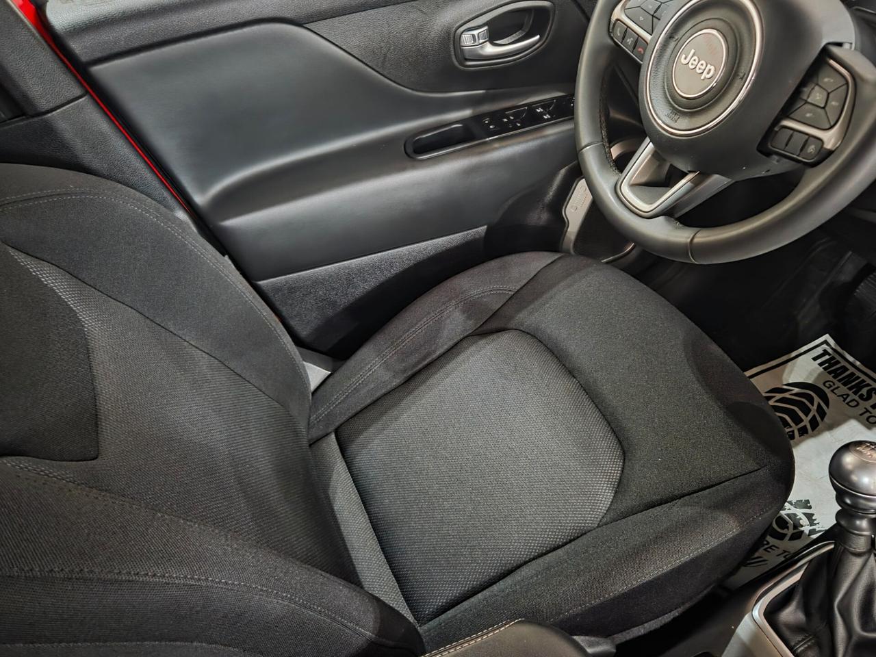Jeep Renegade 1.6 Mjt 130 CV Longitude