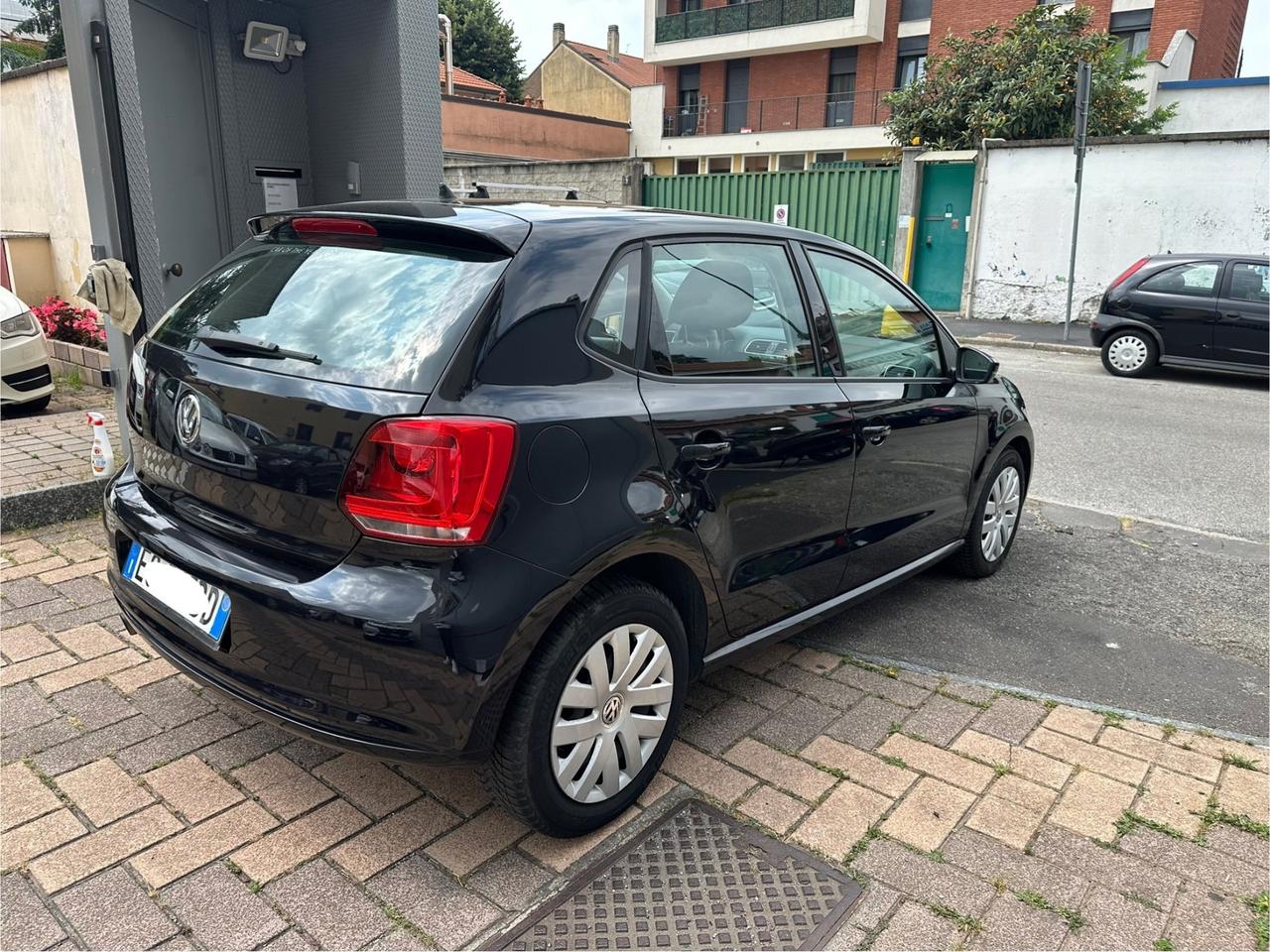 Volkswagen Polo 1.4 5 porte - ok neopatentati