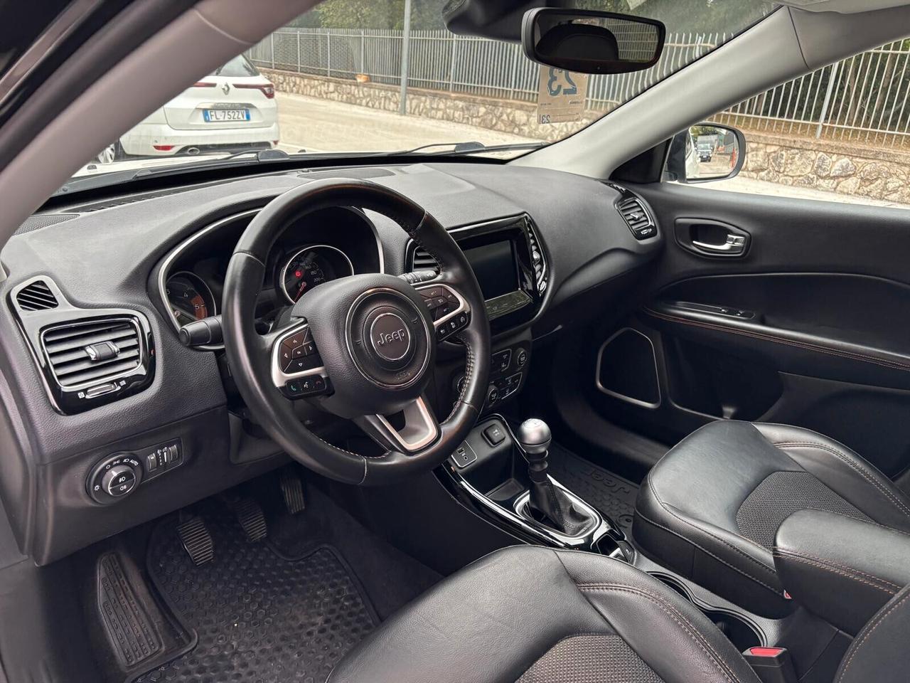 Jeep Compass LIMITED 1.6 Multijet - 2018