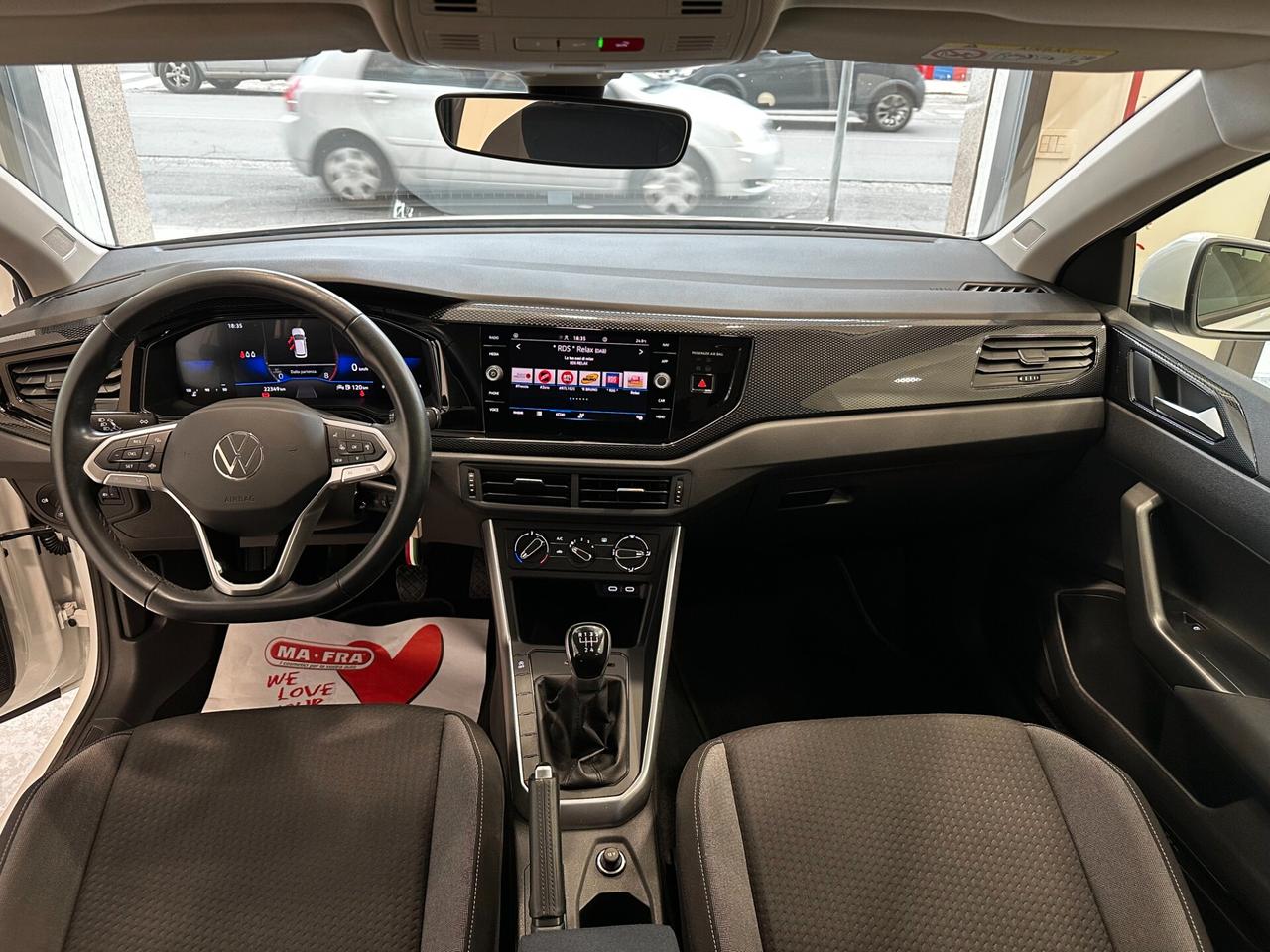 Volkswagen Polo 1.0 TSI Life