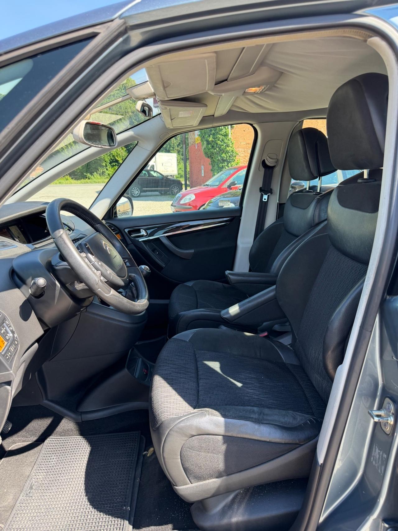 Citroen C4 Picasso 1.6 e-HDi 110 FAP CMP6 Exclusive