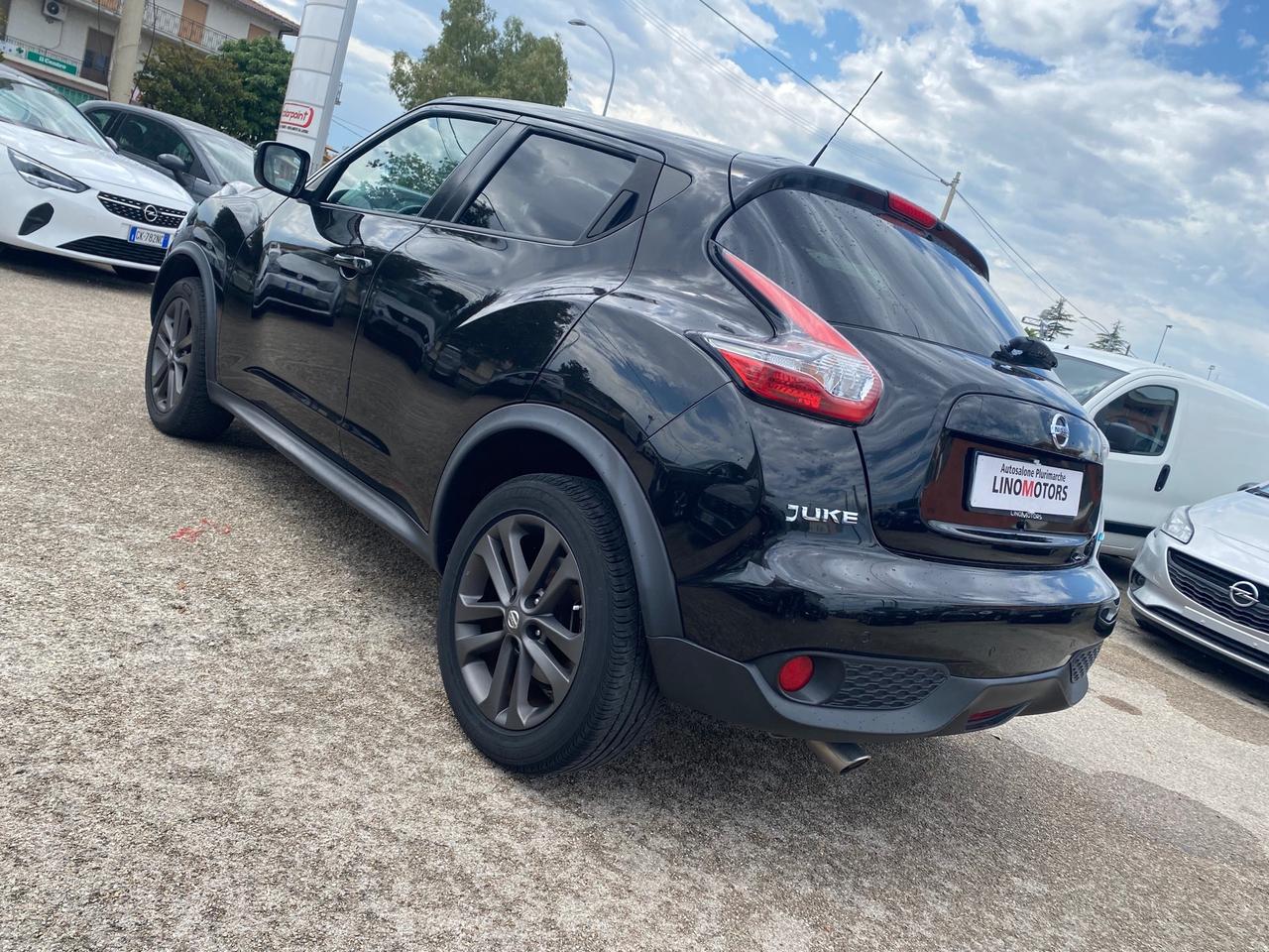 Nissan Juke 1.5 dCi Start&Stop Acenta 110cv