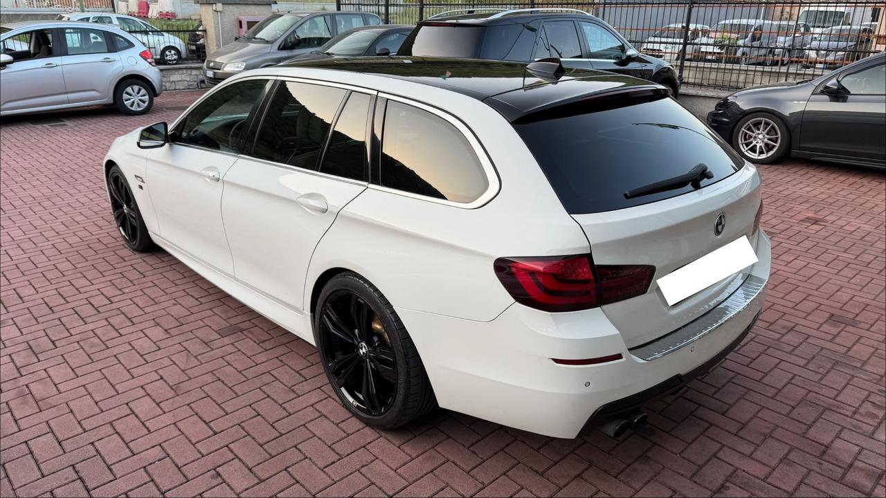 Bmw 520 520d Touring Msport