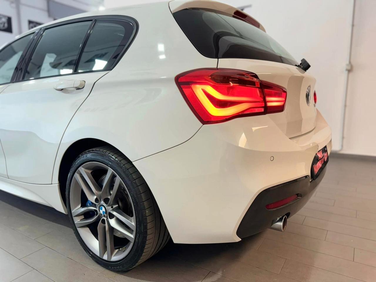 Bmw 118 d M-Sport 2.0d 150cv 2017