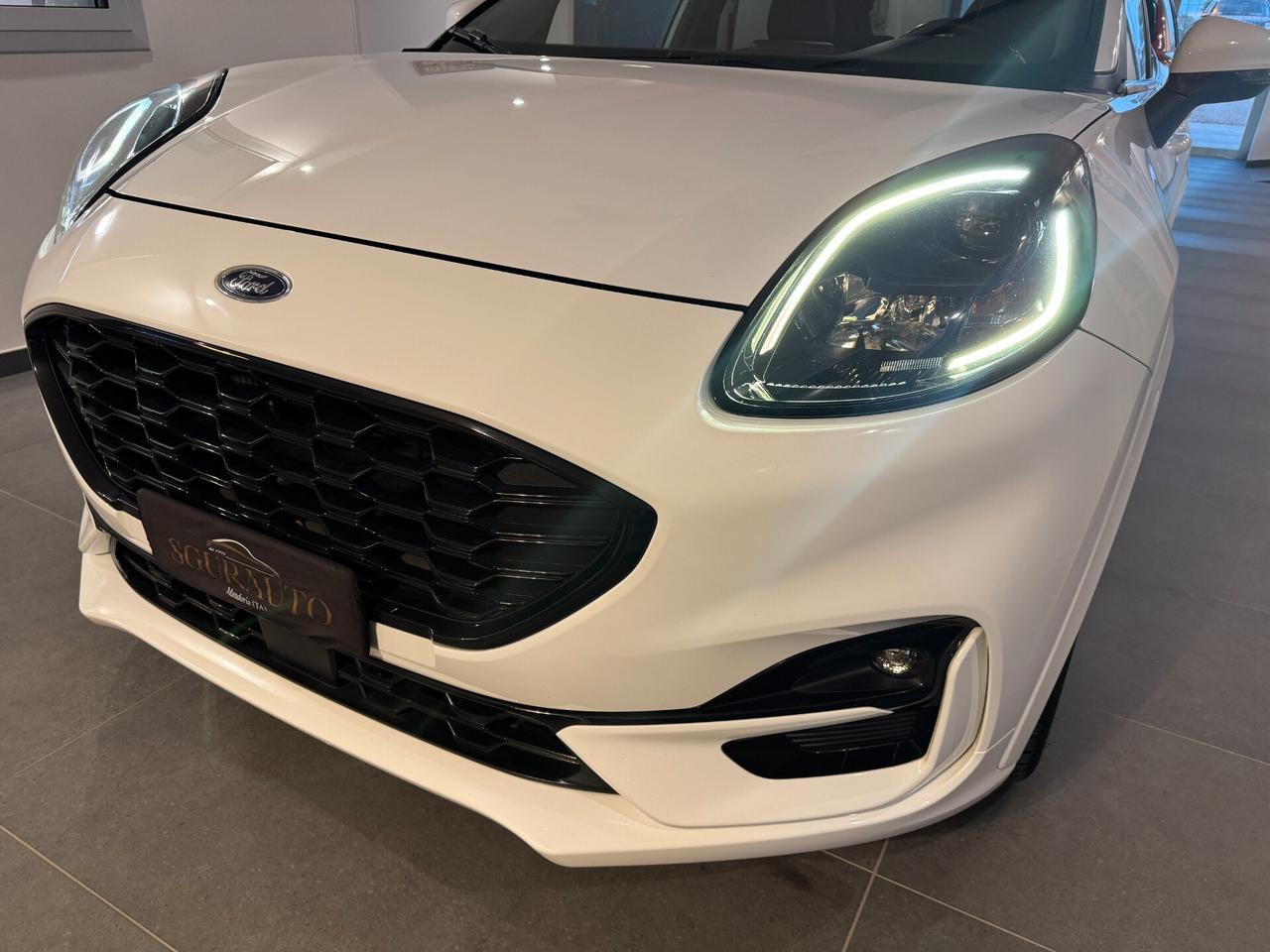 FORD PUMA N1 1.0 ECOBOOST HYBRID 125CV ST-LINE 2021