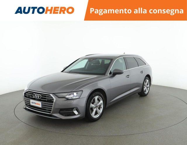 AUDI A6 Avant 40 2.0 TDI S tronic Business Sport