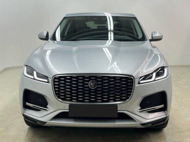 JAGUAR F-Pace 2.0 D 204 CV AWD aut. SE