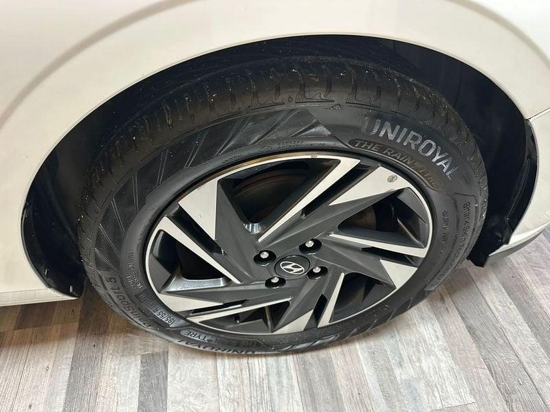 Hyundai i20 i20 1.2 MPI MT Connectline PREZZO VERO