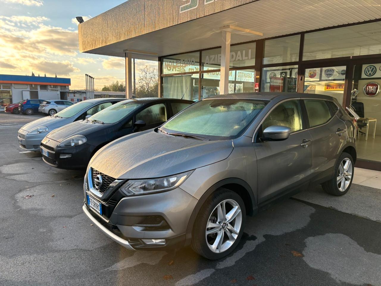 Nissan Qashqai 1.3 DIG-T 140 CV N-Connecta