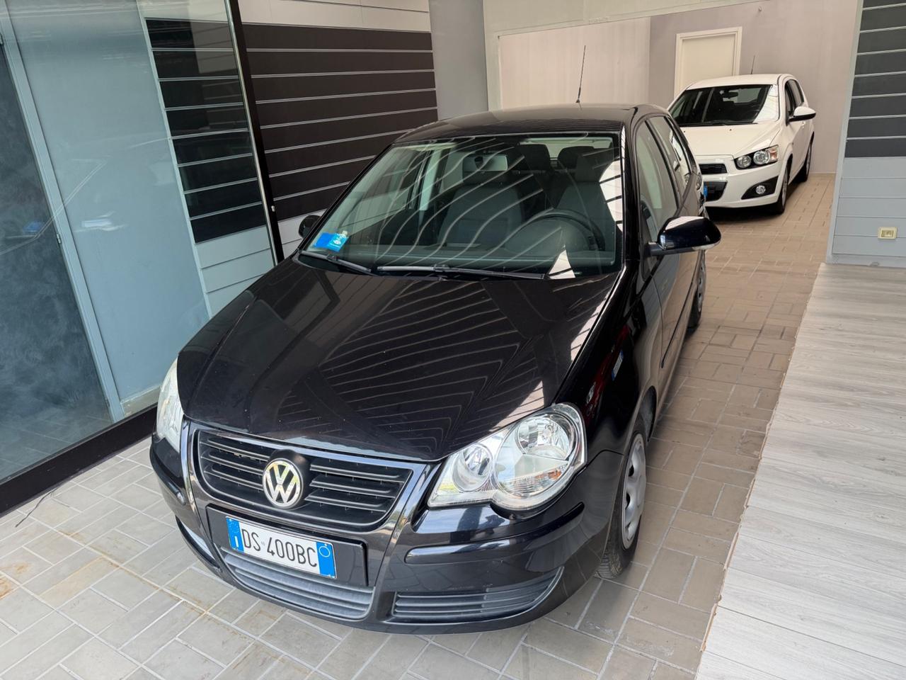 Volkswagen Polo 1.2 5p. Trendline