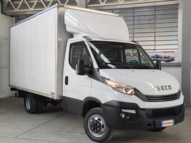 IVECO Daily 35C14 BTor 2.3 HPT PL-RG Box + Sponda Idraulica