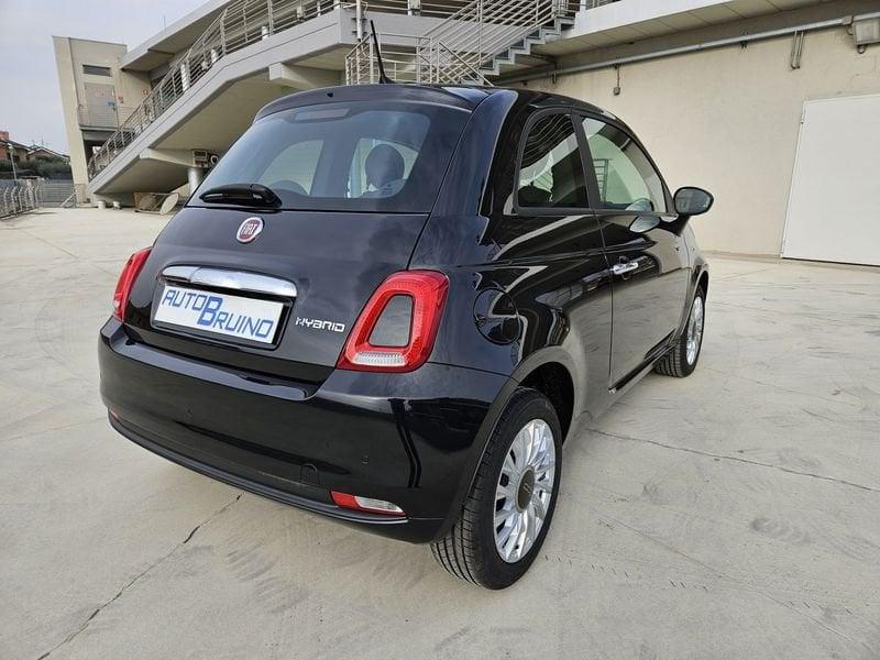 FIAT 500 1.0 Hybrid STYLE con formula fidelity