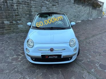 Fiat 500 1.3 Multijet 16V 75 CV Lounge 60000 KM