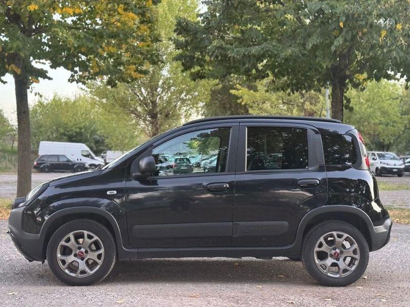 FIAT Panda Cross 1.0 FireFly S&S Hybrid City Cross