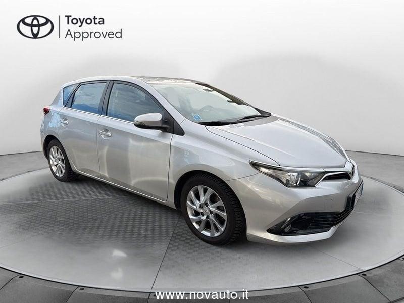 Toyota Auris Auris 1.6 D-4D Active
