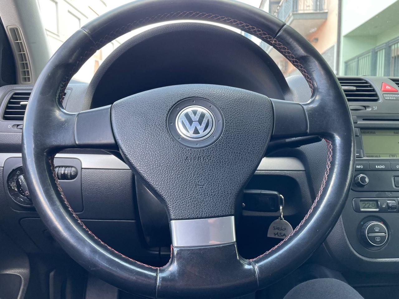 Volkswagen Golf 1.9 TDI 5p. Immacolato Perfett 105cv