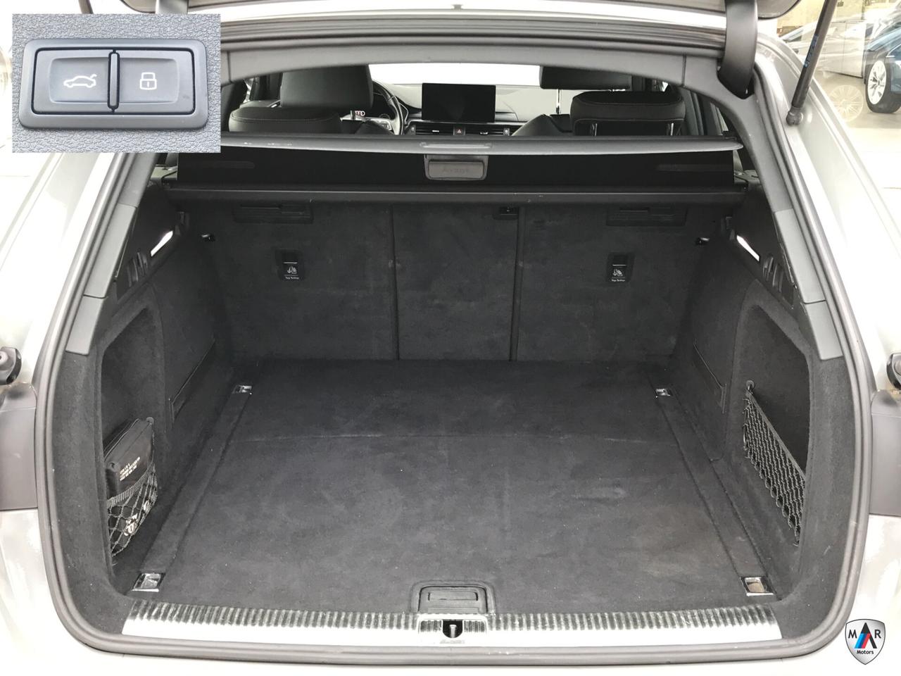 Audi A4 Avant 40 TDI quattro S tronic S line