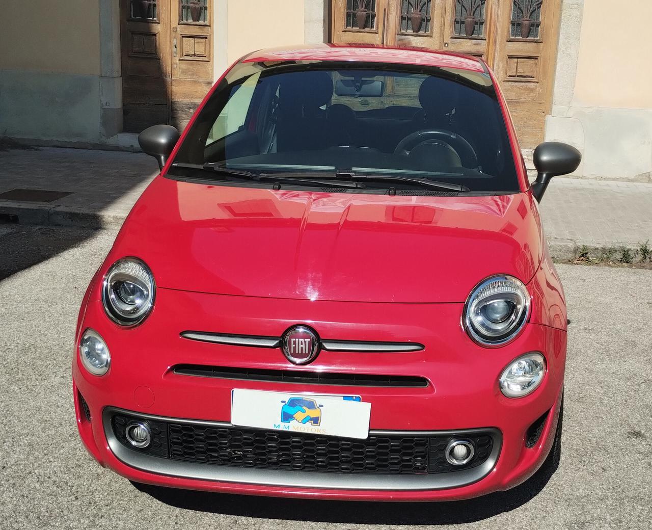 Fiat 500 1.2 S NEOPATENTATI
