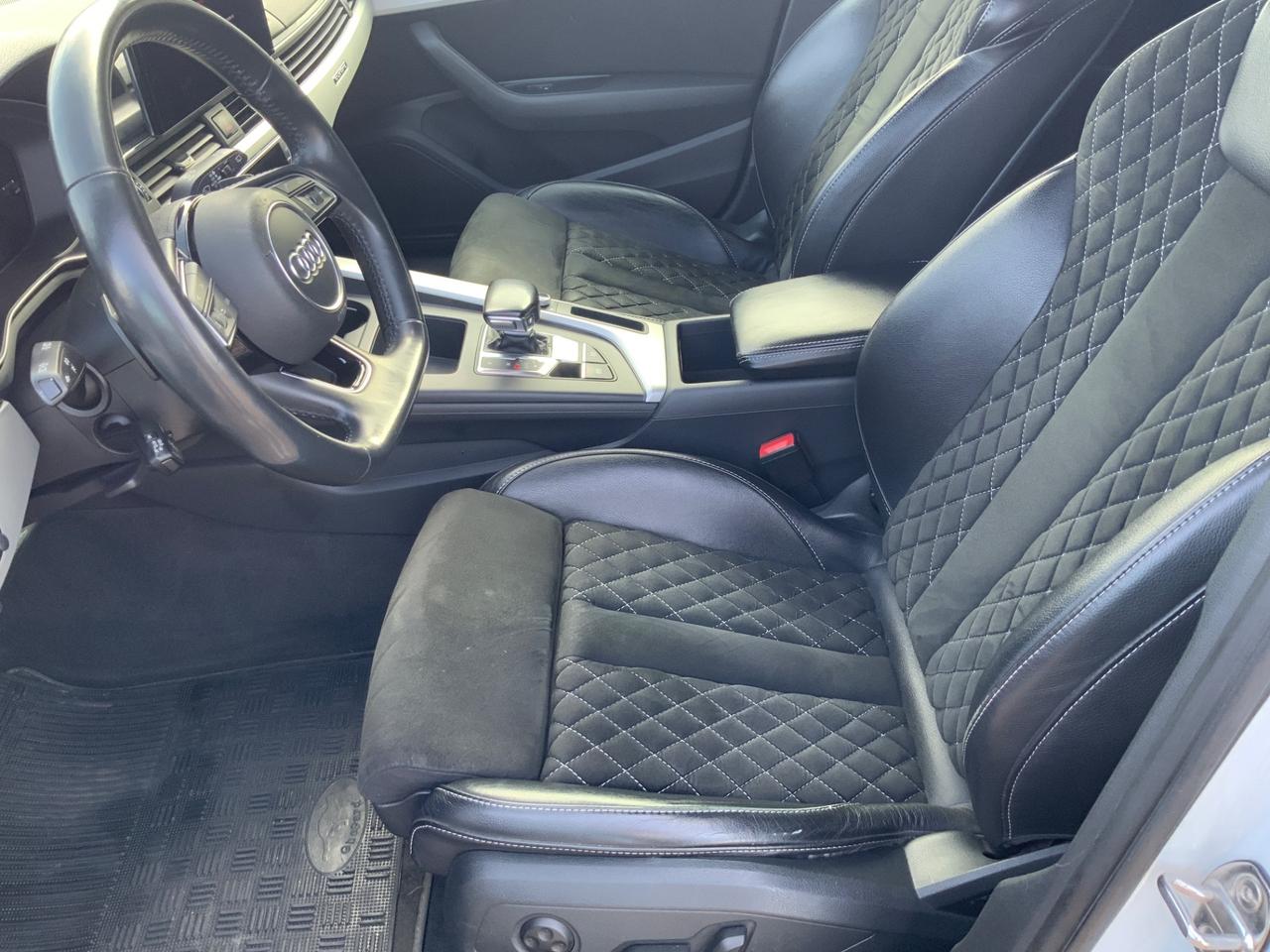 Audi A4 Avant 40 TDI quattro S tronic line edition