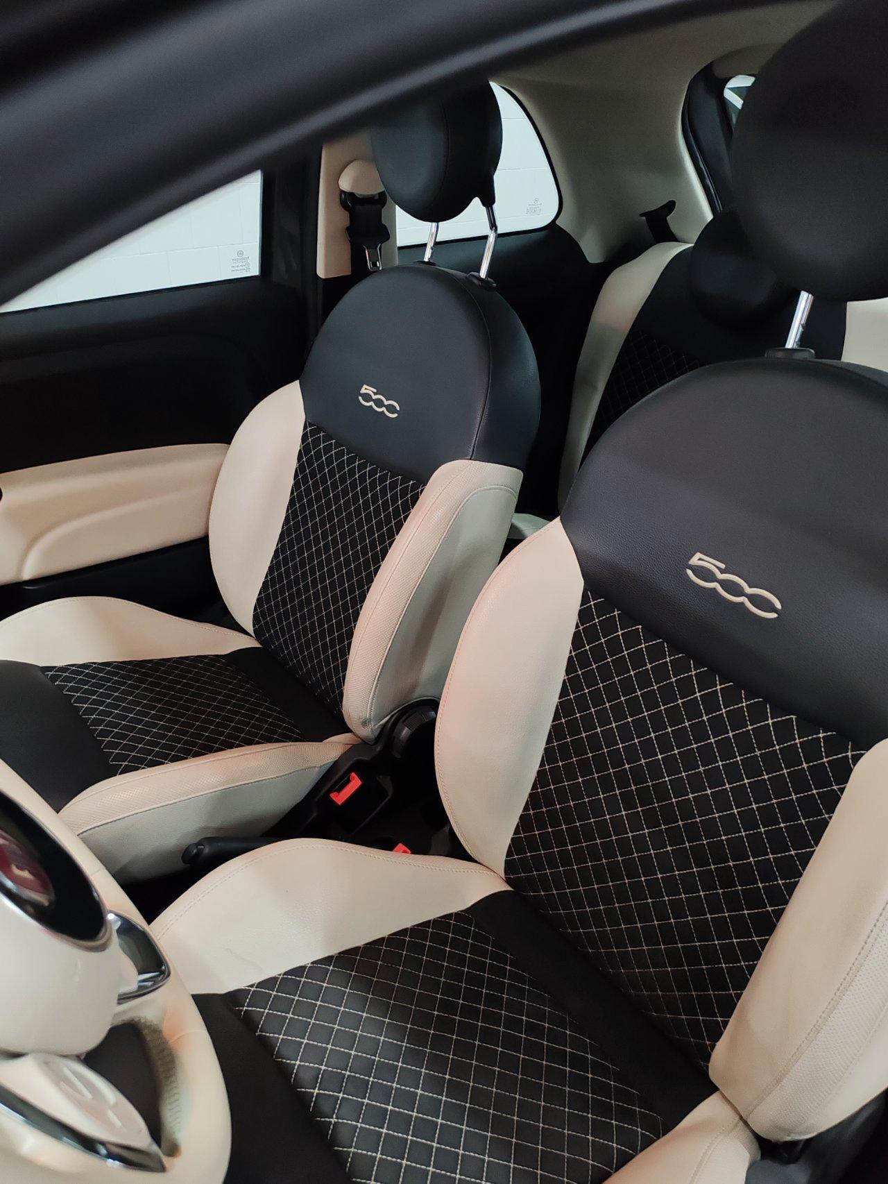 Fiat 500 1.2 Dolcevita easypower Gpl 69cv
