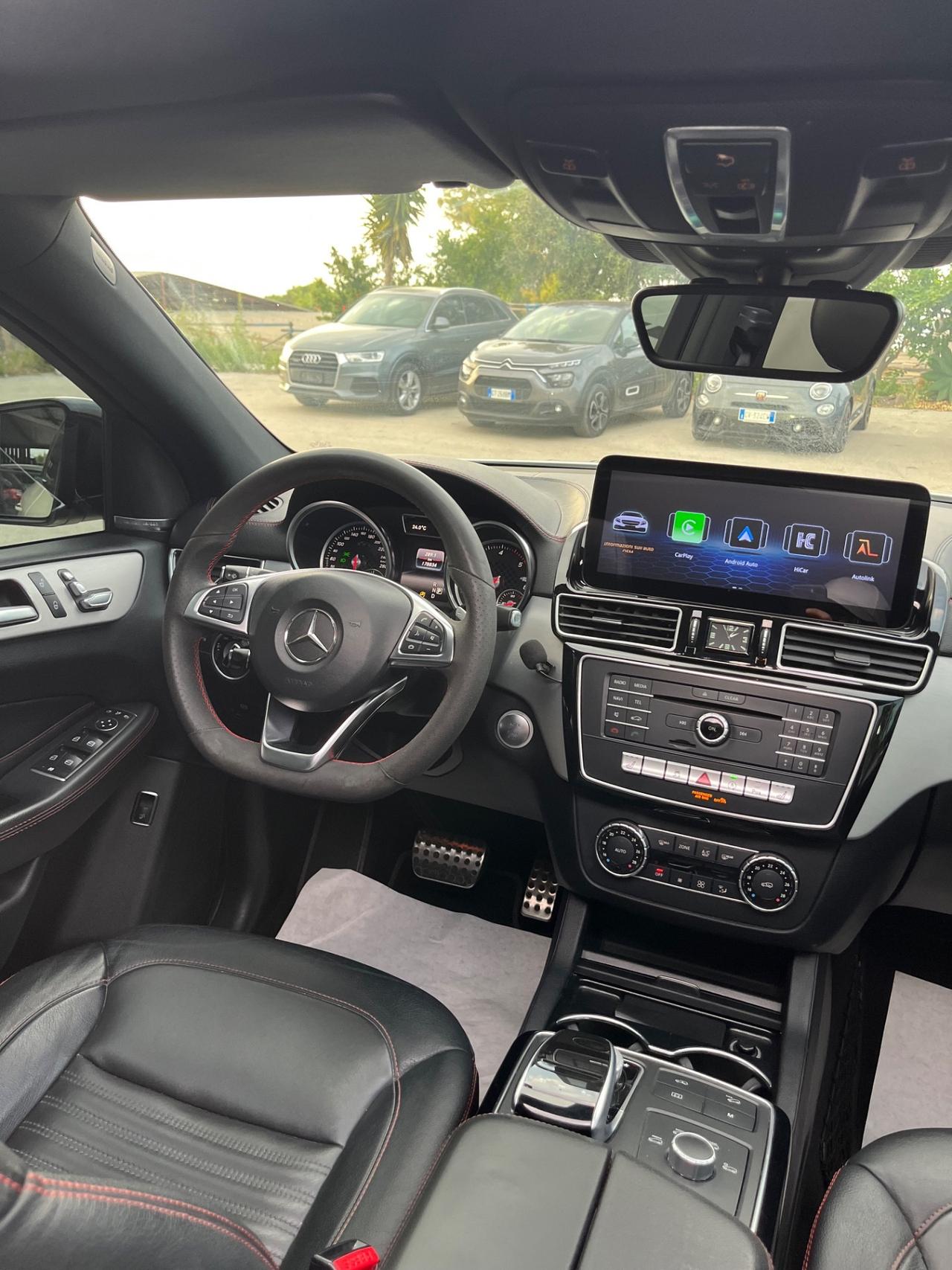 Mercedes-benz GLE 350 GLE 350 d 4Matic Coupé Premium Plus