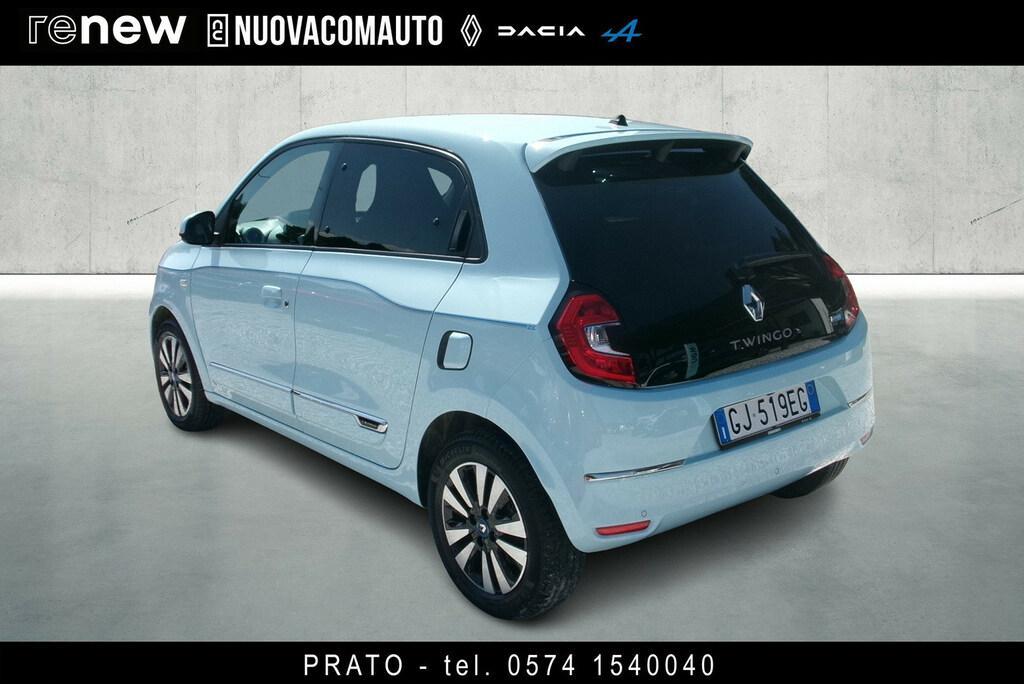 Renault Twingo 22kWh Intens