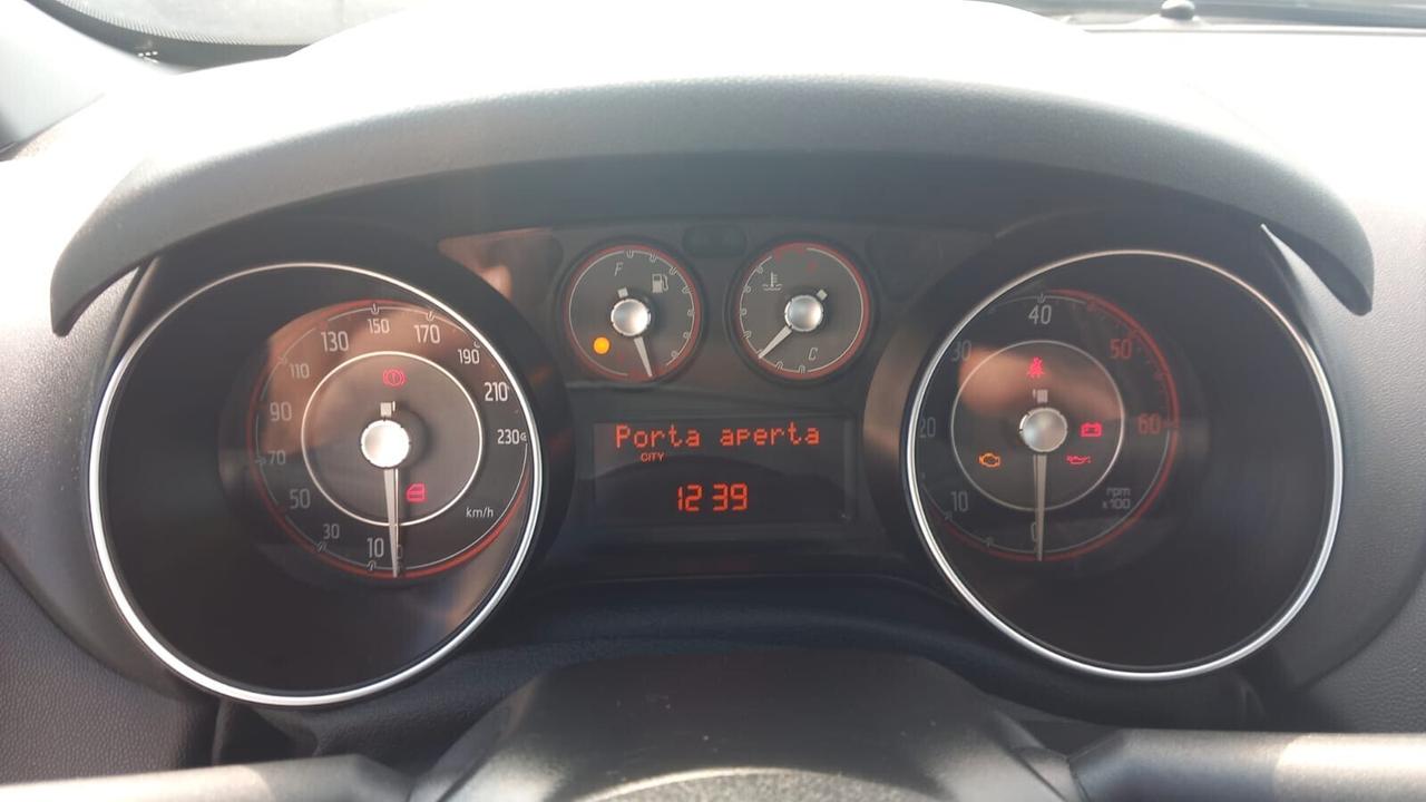Fiat Punto 1.3 MJT II S&S 85 CV 5 porte ECO Lounge