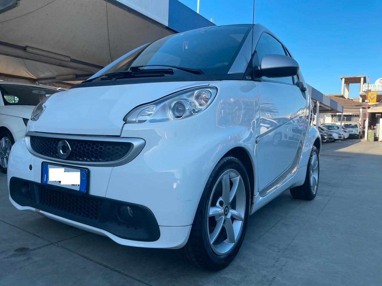 SMART FORTWO COUPE 1,0 BENZINA COUPE'