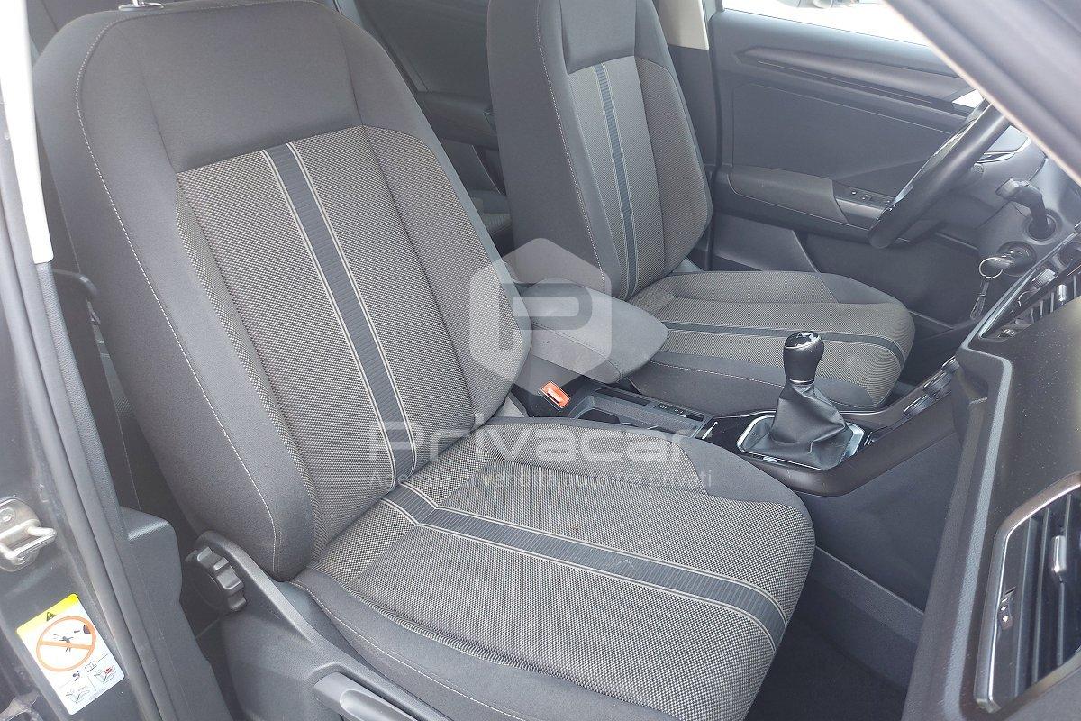 VOLKSWAGEN T-Roc 1.6 TDI SCR Style BlueMotion Technology