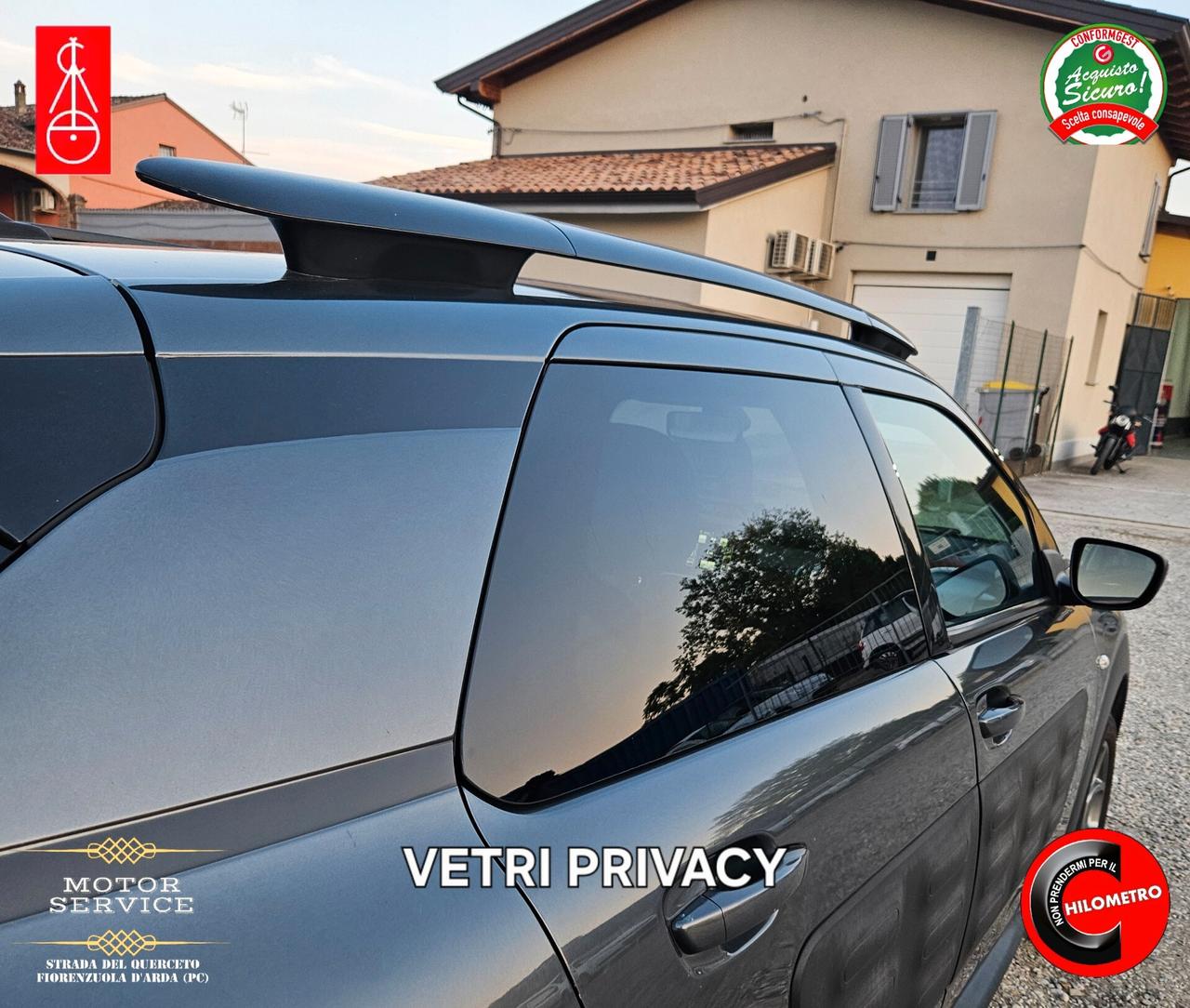 Citroen C4 Cactus FULL OPTIONAL da 89€ mese