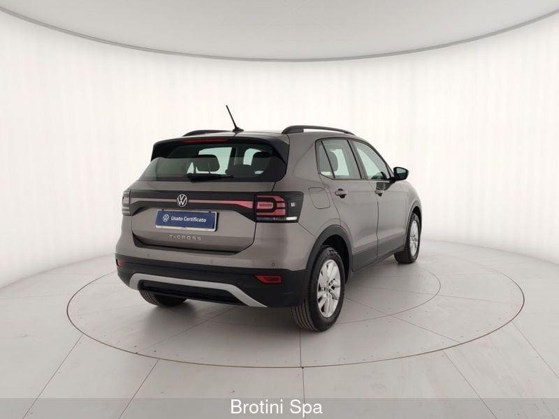 Volkswagen T-Cross 1.0 TSI Style BMT