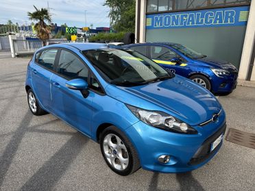 Ford Fiesta 1.4 TDCi 70CV 5 porte 2012