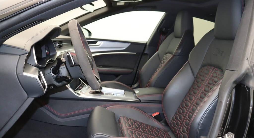 Audi RS7 Sportback Dynamic Plus-Carboceramica-Tetto-Design RS-DRC