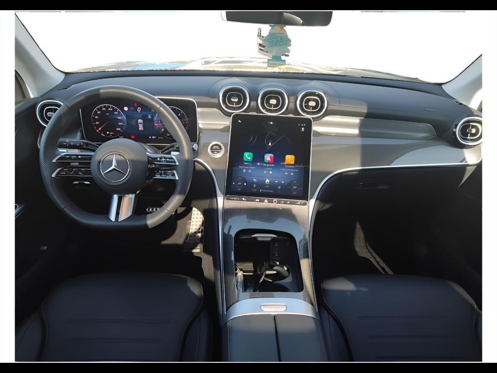 Mercedes-Benz GLC - X254 - GLC 220 d AMG Line Advanced 4matic auto