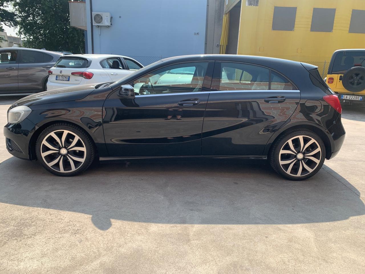 Mercedes-benz A 180 CDI