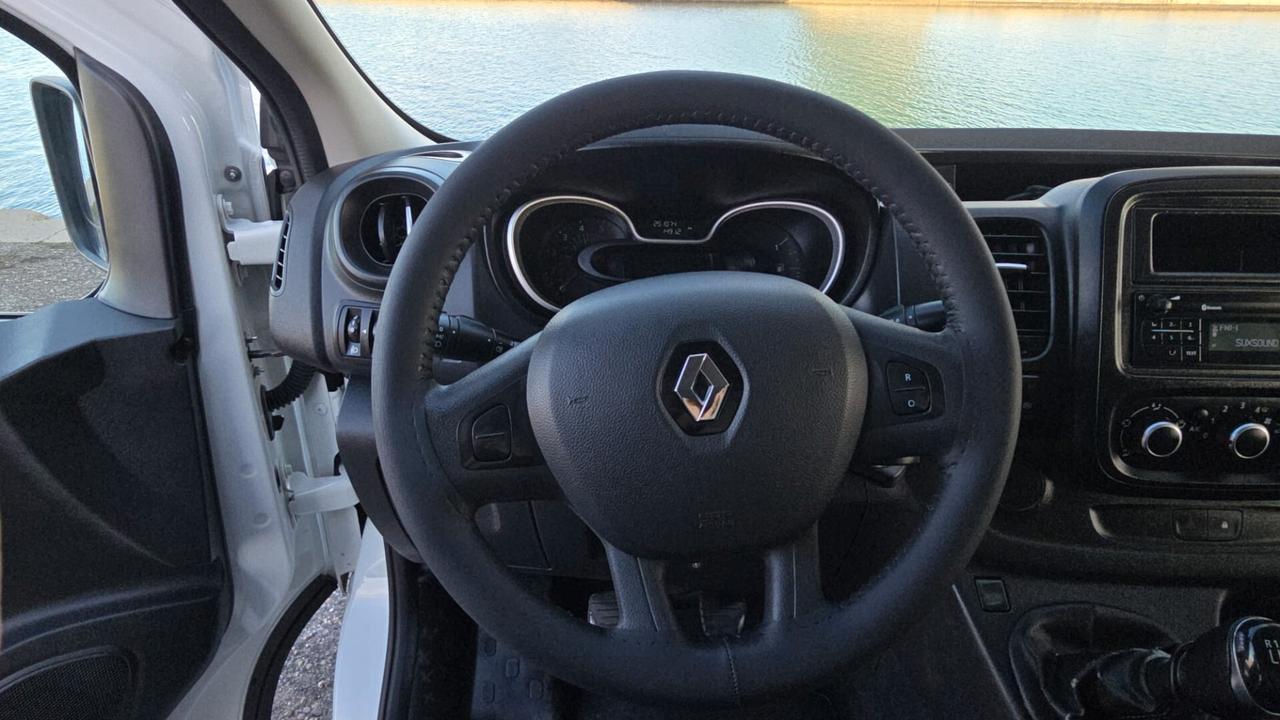 Renault Trafic T29 2.0 dCi 145CV PL-TN Furgone Energy Ice