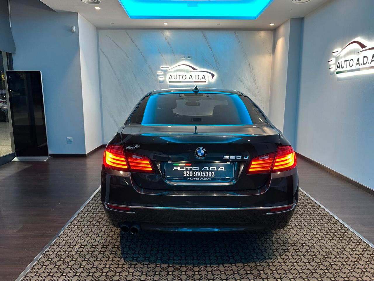 Bmw 520 520d Luxury