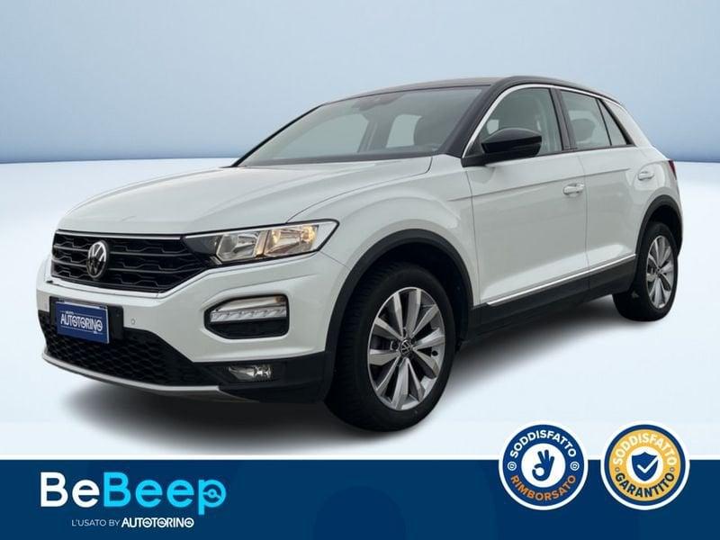 Volkswagen T-Roc 1.0 TSI STYLE 110CV