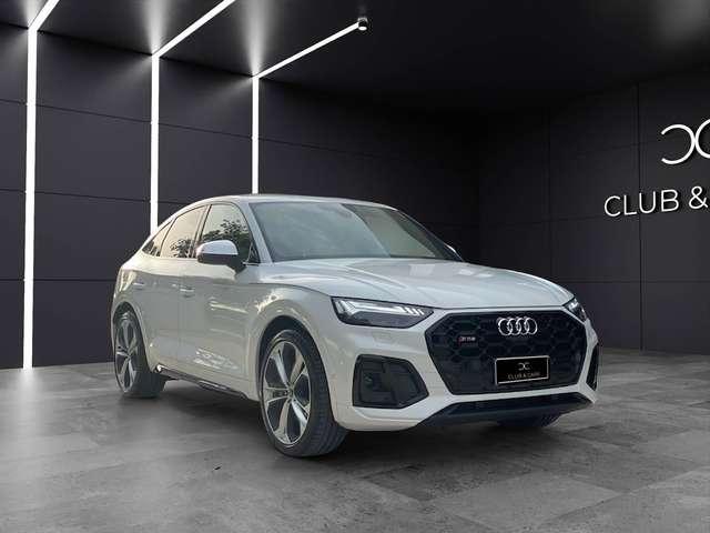 Audi SQ5 Q5 Sportback 3.0 tdi mhev 48V Sport Attitude S LINE PLUS Quattro Tip Tetto/B&O/C.21/Matrix