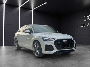Audi SQ5 Q5 Sportback 3.0 tdi mhev 48V Sport Attitude S LINE PLUS Quattro Tip Tetto/B&O/C.21/Matrix