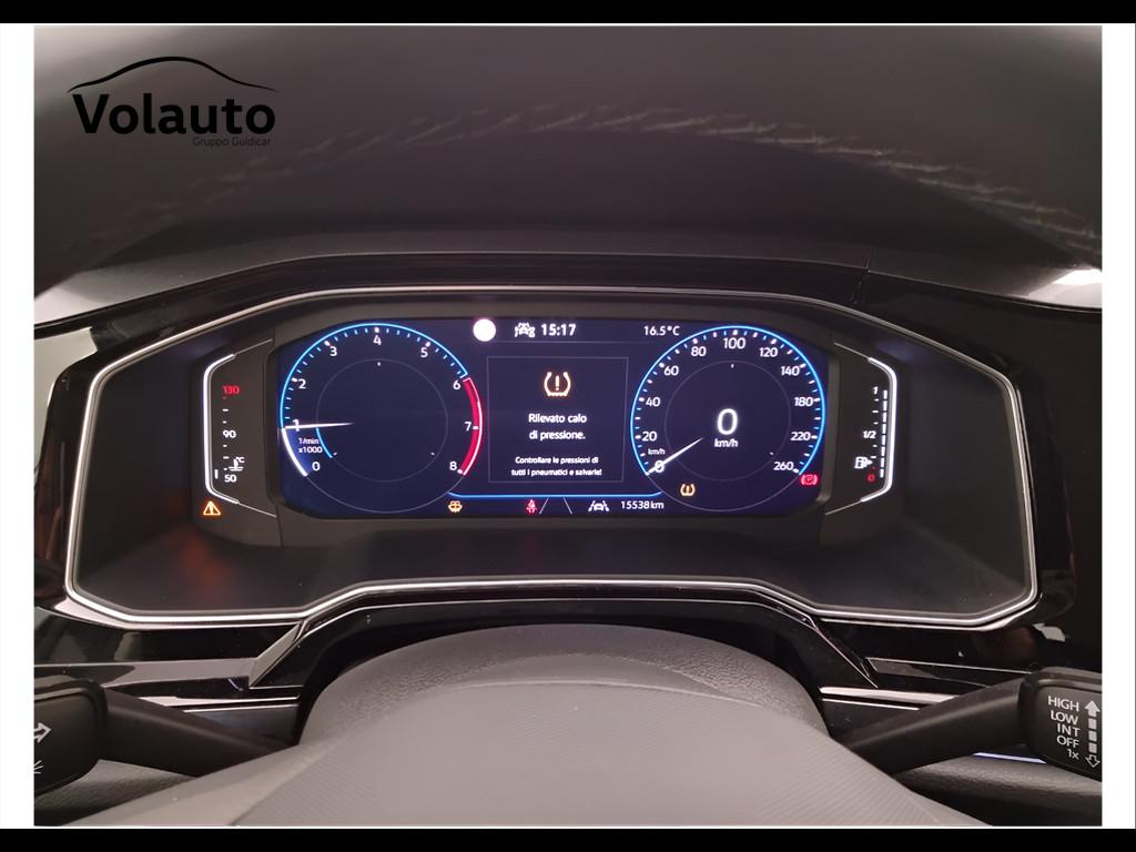 VOLKSWAGEN Polo VI 2022 - Polo 1.0 tsi Style 95cv