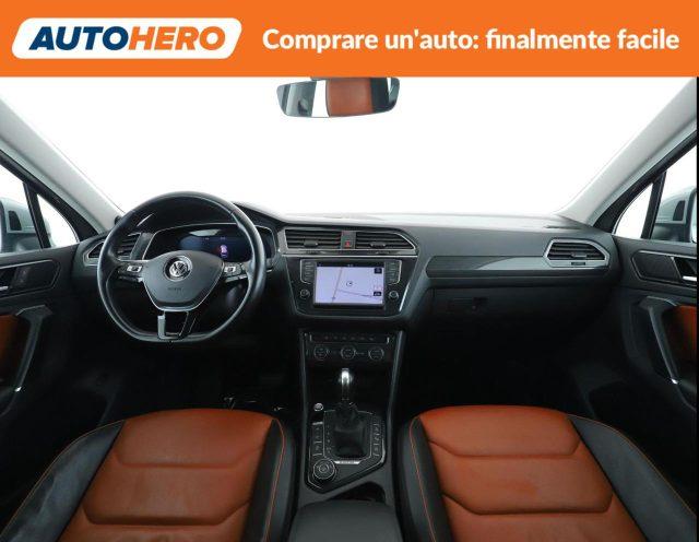 VOLKSWAGEN Tiguan 2.0 TDI 190 CV SCR DSG 4MOTION Executive BMT