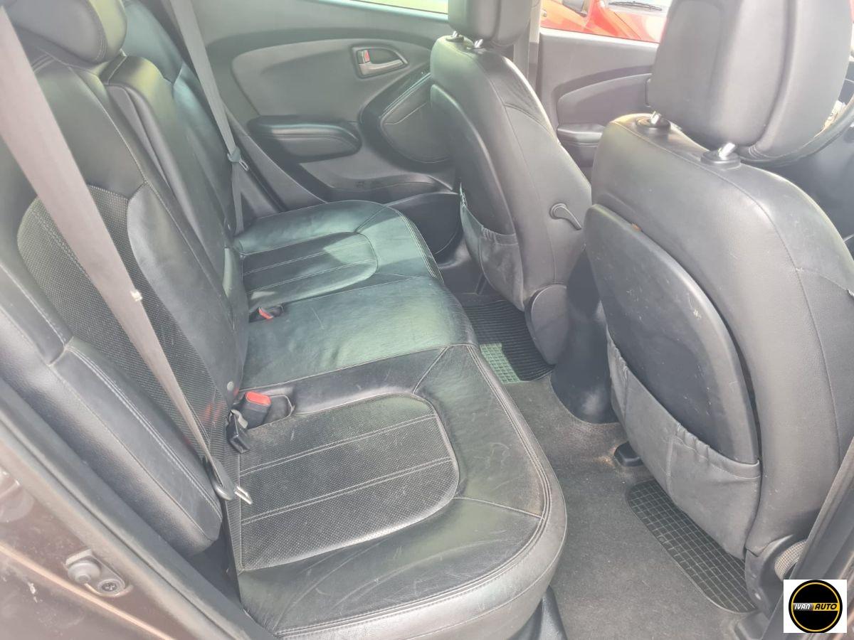 HYUNDAI iX35 2.0 CRDi 184CV High 4WD Style