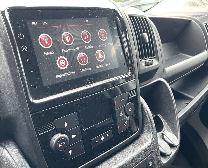 FIAT Ducato Ducato 35 2.2 Mjt 140CV PLM-TM Furgone **PREZZO + IVA**