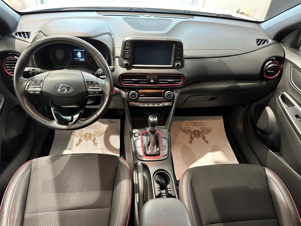 Hyundai Kona 1.6 CRDI 136 CV DCT Xpossible 2019