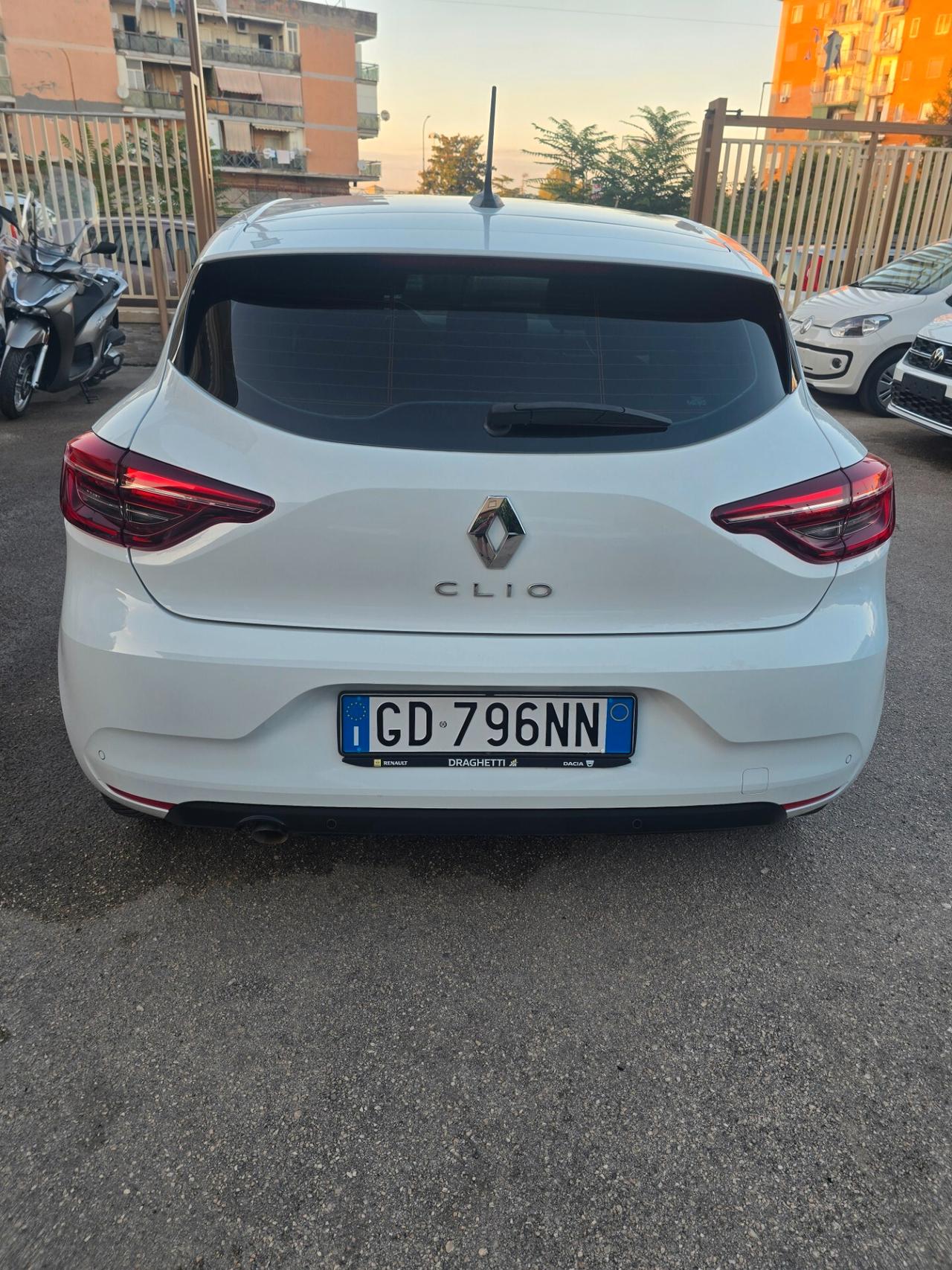 Renault Clio TCe 100 CV GPL 5 porte Life
